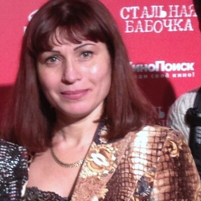 Надуева Эльвира