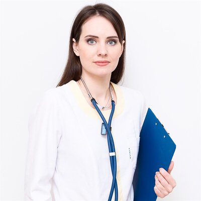 Войнова Юлия Владимировна