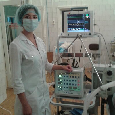 Хабибова Ирина