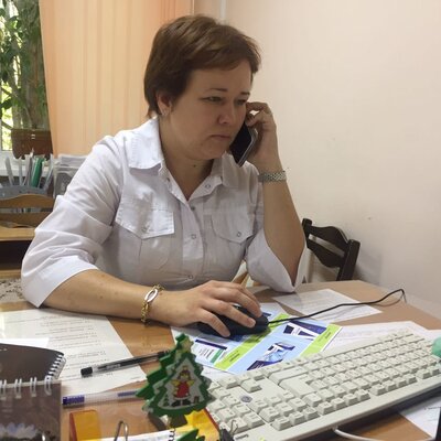 Петрова Виктория Николаевна