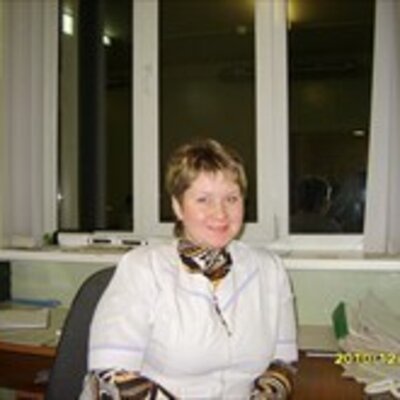 Лаас Анна Владимировна