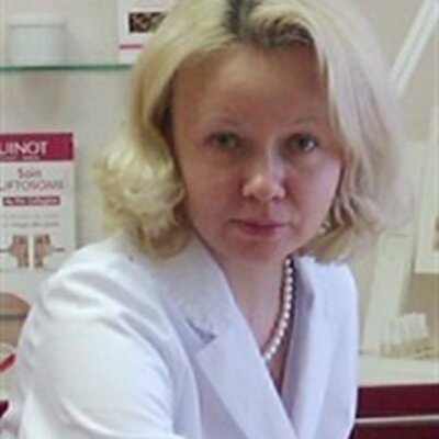 Ведерникова Светлана Владимировна