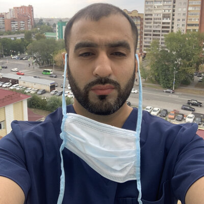 Нагиев Азад Матлабович