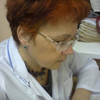 Потехина Татьяна Альбертовна