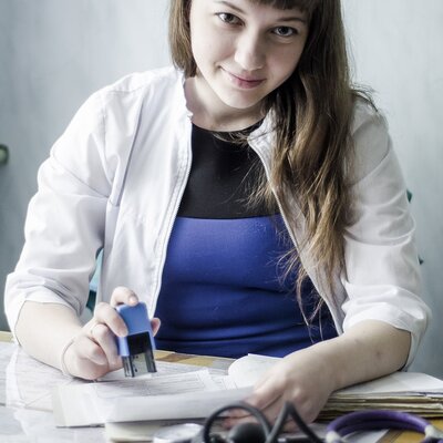 Лёвина Евгения Андреевна