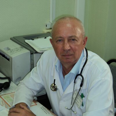 Солодовников Михаил Владимирович
