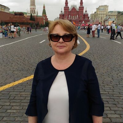 Казарина Людмила Николаевна