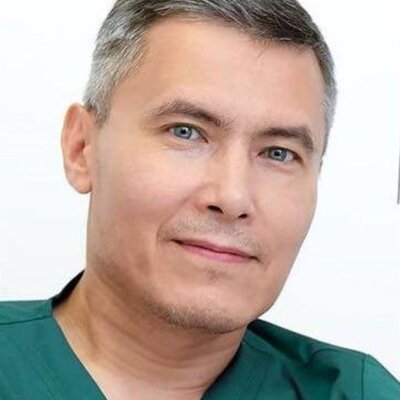 Гарифжанов Искандер Ильгизович