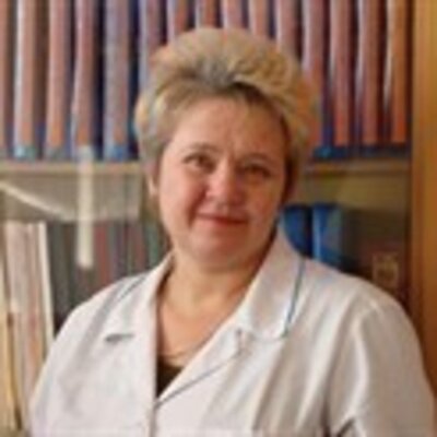 Сорокина Лариса Анатольевна