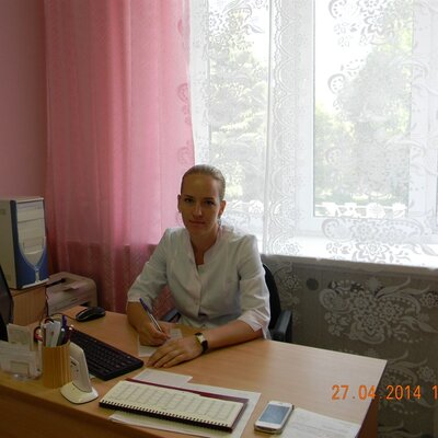 Четвёркина Светлана Васильевна