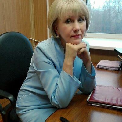 Рудометова Лариса Ивановна