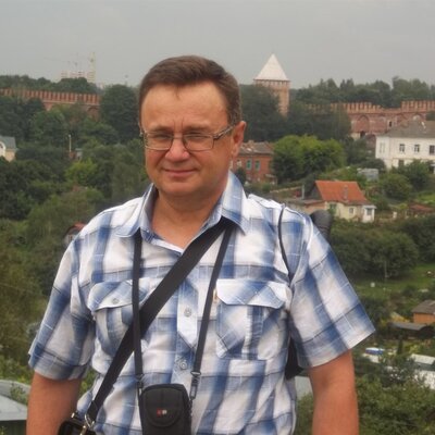 Рощин Юрий Алексеевич
