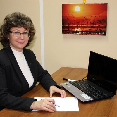 Британ Ольга Владимировна