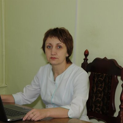 Саулова Ираида Владимировна