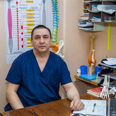 Кириллов Сергей Степанович