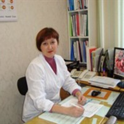 Абрамова Ирина Витальевна