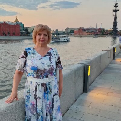 Данилова Ирина Юрьевна