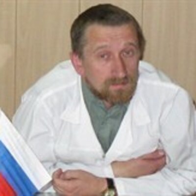Чернобров Валерий Сергеевич