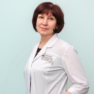Матвеева Екатерина