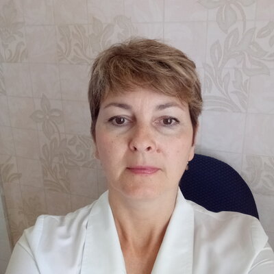Родина Ирина Валерьевна