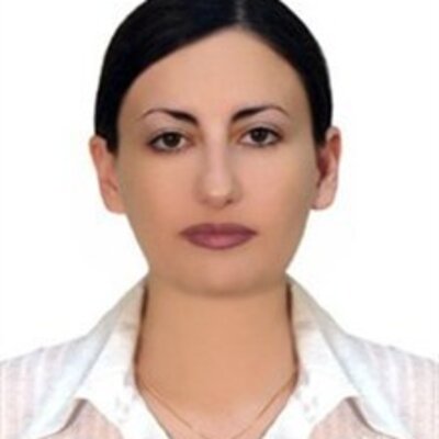 Мурадян Нелли Грачевна