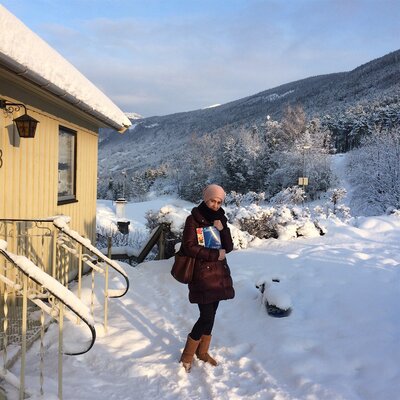 Набиева Мадина Камиловна