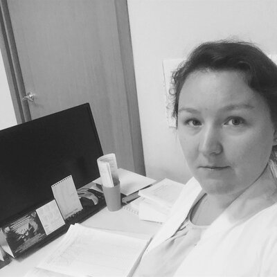 Родина Александра Юрьевна