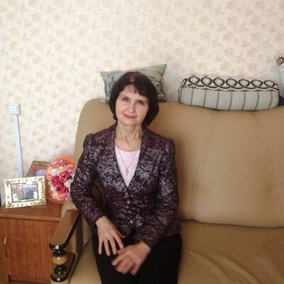 Завершинская Вера Васильевна