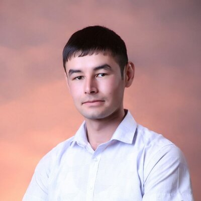 Холов Бахриддин Бахтиярович
