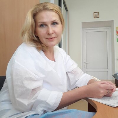 Прилепская Олеся Александровна