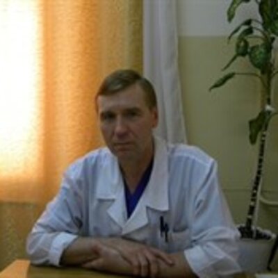 Черсков Андрей Петрович