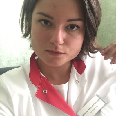Хорошилова Анастасия Николаевна
