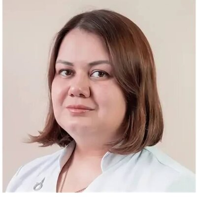 Яппарова Виолетта Факиловна