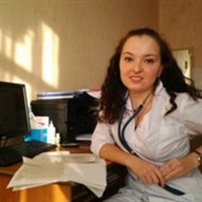 Мансурова Зульфия Явдатовна