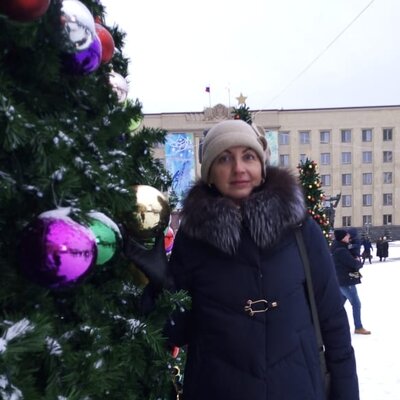 Сердюкова Виктория Петровна