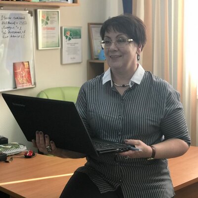 Недоросткова Вера Феоктистовна