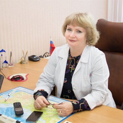 Зинченко Ирина Николаевна