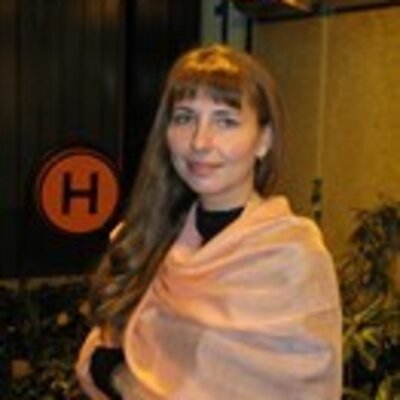 Штыкова Ольга Вячеславовна