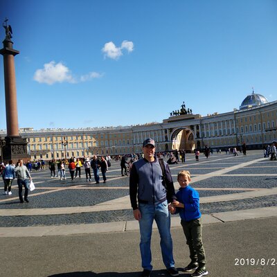 Комаров Иван Евгеньевич