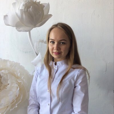 Черкасова Оксана Петровна