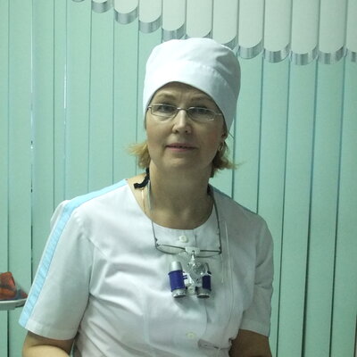 Золоткина Валентина Николаевна