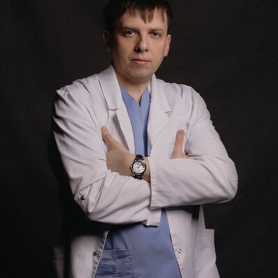 Кучер Евгений Моисеевич