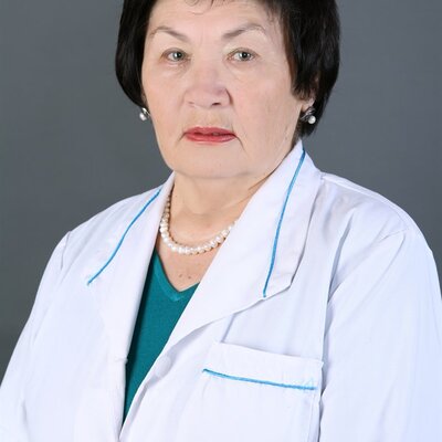 Сарсенбаева Зоя Бек-Айдаровна