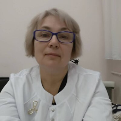Гудова Елена Николаевна