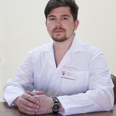 Саблин Илья Владимирович