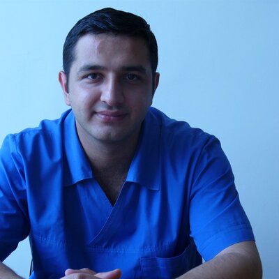 Назлуханов Христофор Дмитриевич