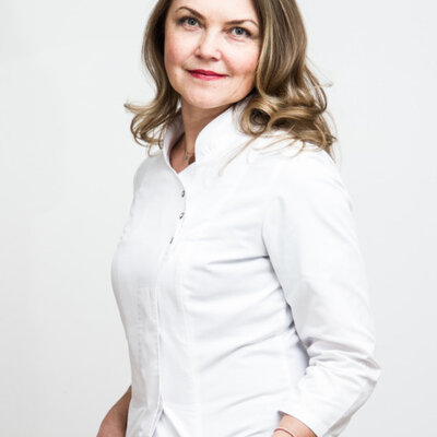 Храмова Ольга Константиновна