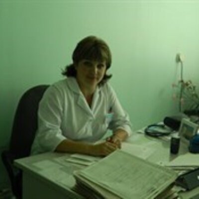 Тихоненкова Оксана Вячеславовна