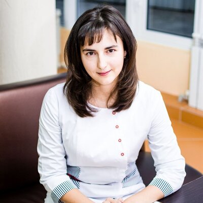 Каблучкова Евгения Маратовна
