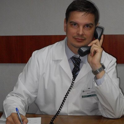Белоусов Данила Викторович